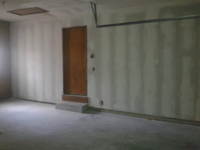 Drywall projects