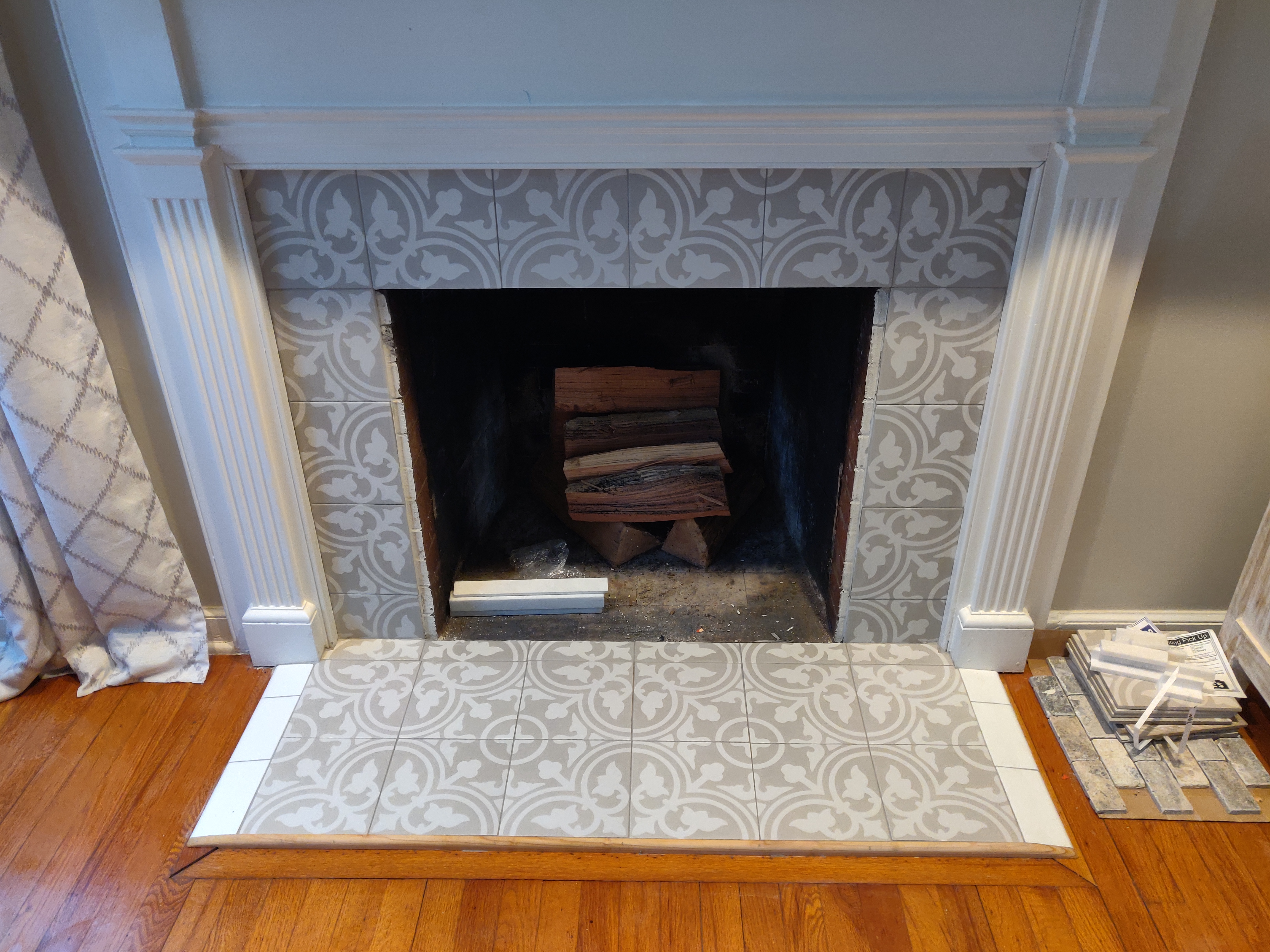 Tile project
