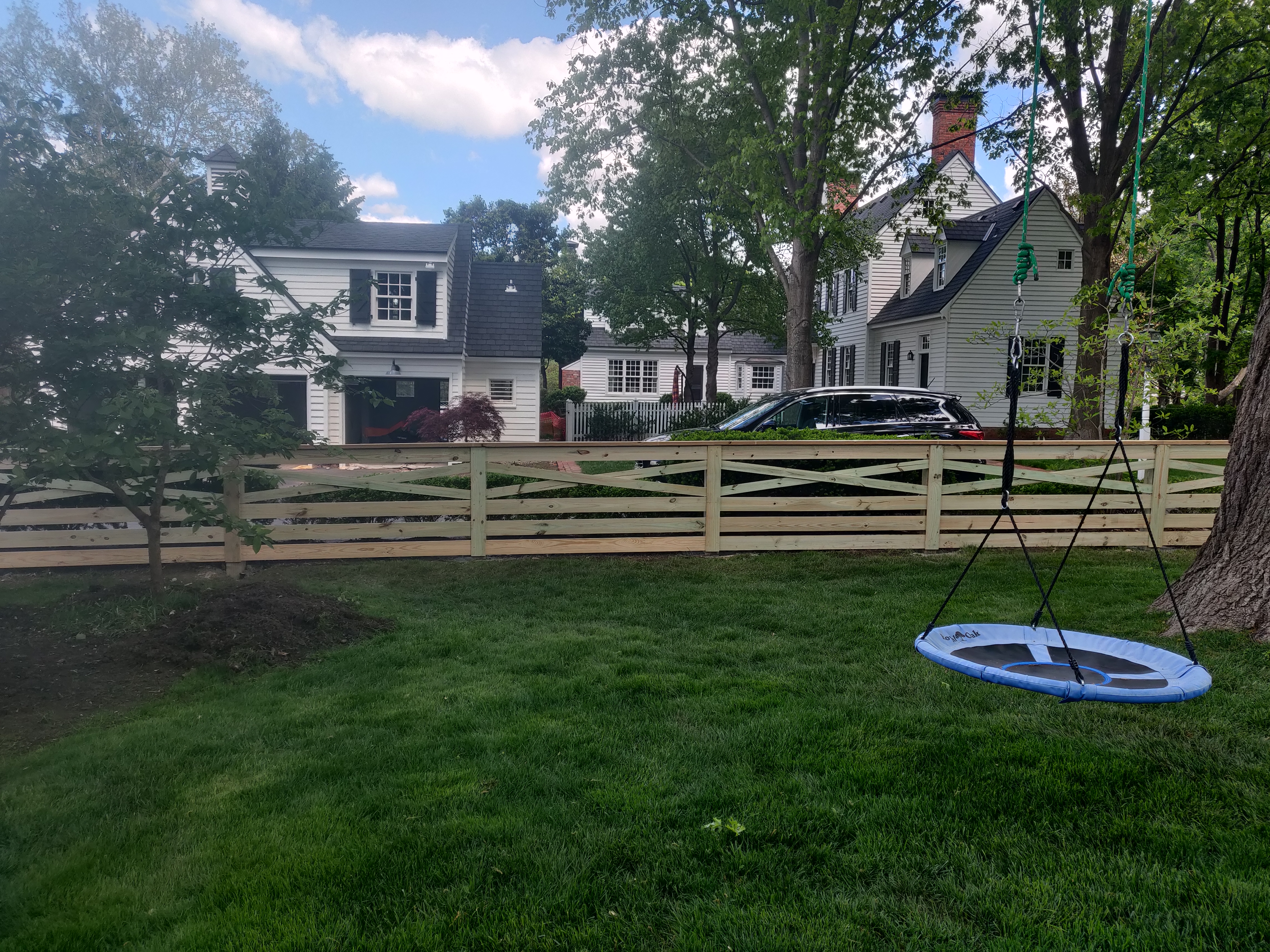 Fence project